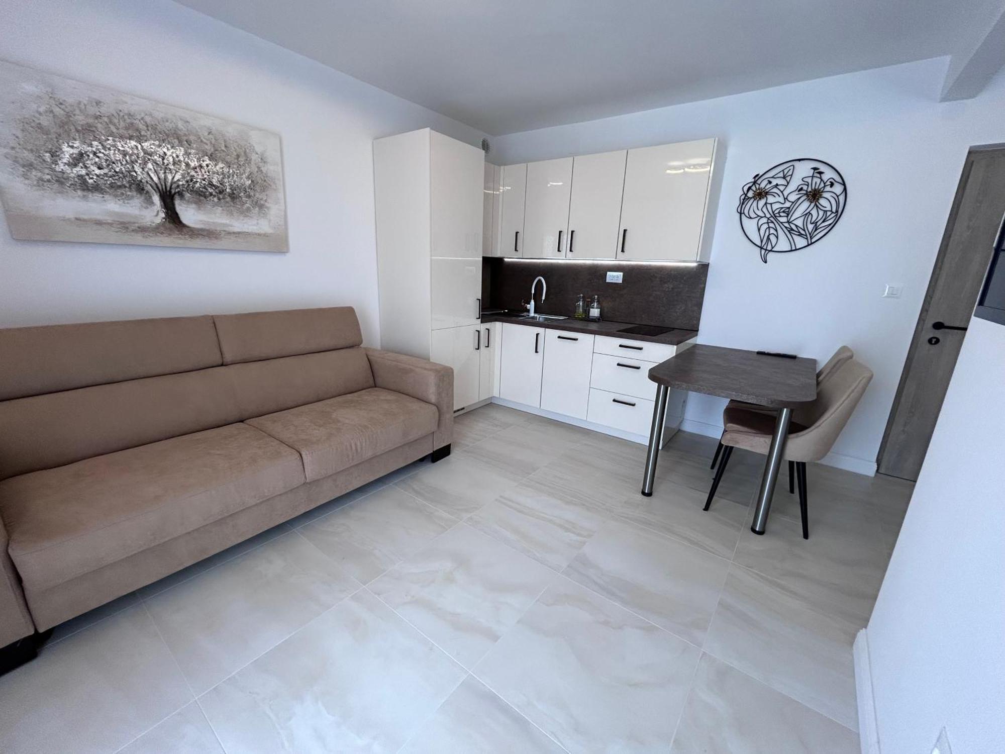 Apartmani Biokovo Makarska Bagian luar foto