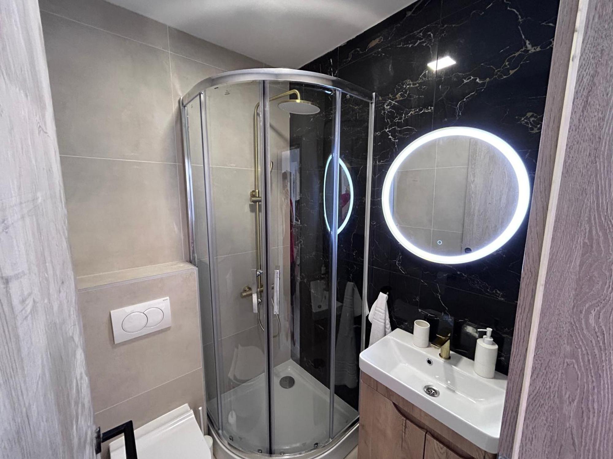 Apartmani Biokovo Makarska Bagian luar foto