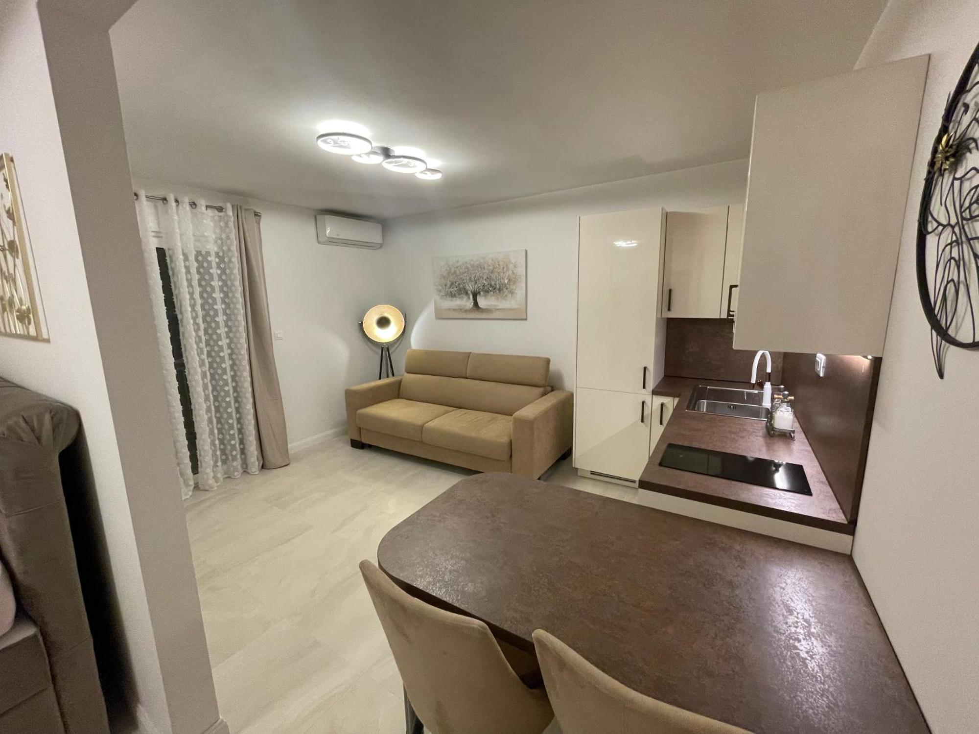 Apartmani Biokovo Makarska Bagian luar foto