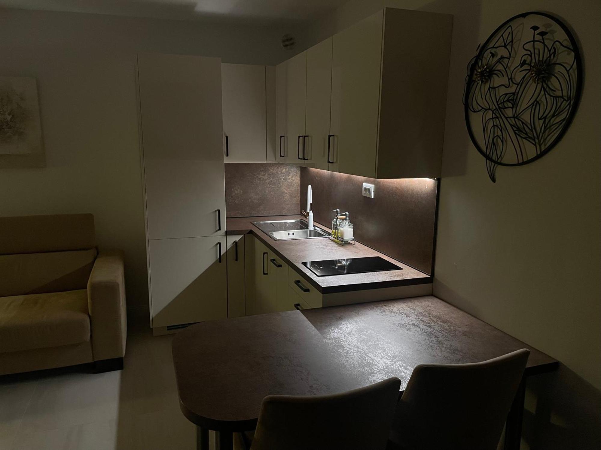 Apartmani Biokovo Makarska Bagian luar foto